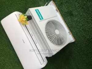 Energy Efficient AC Hisense 2.5HP SPLIT