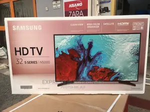 Realistic Wide View Samsung Digital Satellite 32”Hp