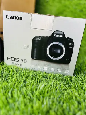 We Have Instock Canon 5D Mark Ii Body Only