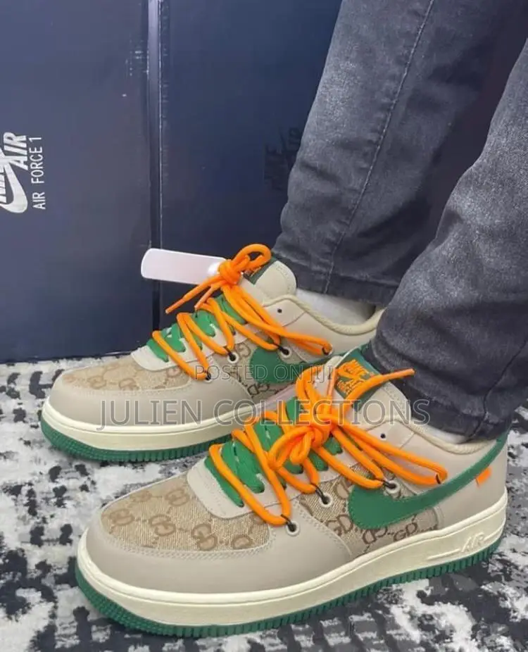 Nike Gucci Air Force