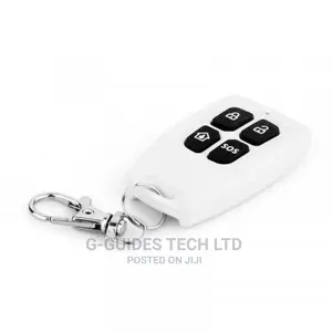 Wireless Remote Control For GSM Alarm System 433mhz/315mhz