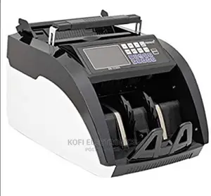 Seamless Premax Cash Counting Machine With Detection PM-CC85