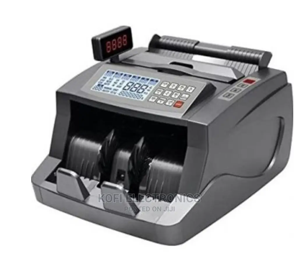Premax PM-CC90D Cash Counting Machine W/An Extra Screen