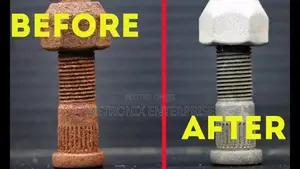 Rust Remover, (Krud Kutter)