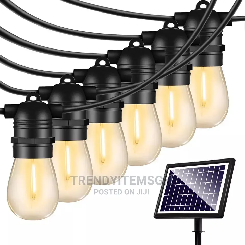 Led Solar String Light Waterproof
