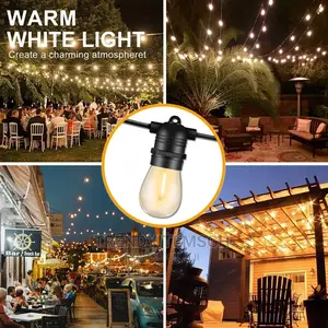Led Solar String Light Waterproof