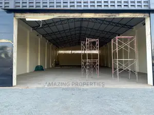 1167sqm Warehouse for Rent at Spintex