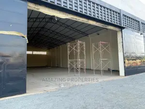 1167sqm Warehouse for Rent at Spintex
