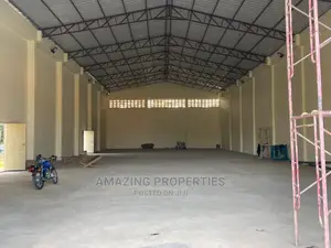 1167sqm Warehouse for Rent at Spintex