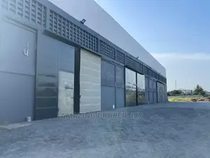 1167sqm Warehouse for Rent at Spintex