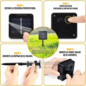 Led Solar String Light Waterproof