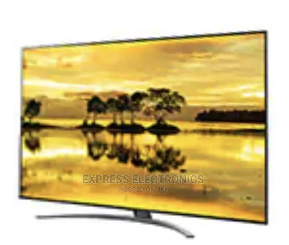 ONED LG 86”UHD Smart LG 86QNED813 Tv Wide View