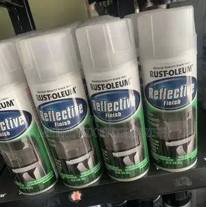 Reflective Finish(Spray)
