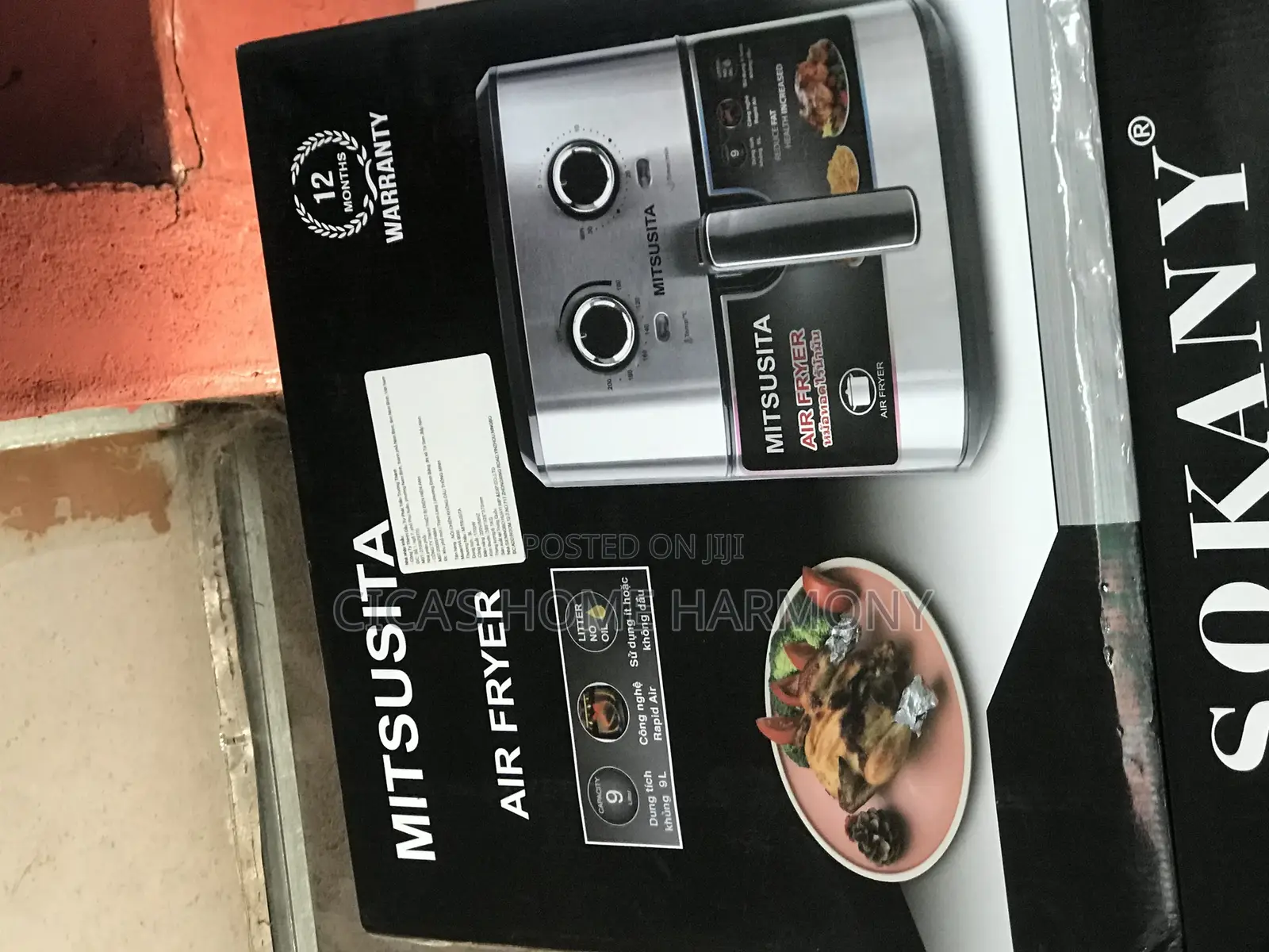 Quality Air Fryer