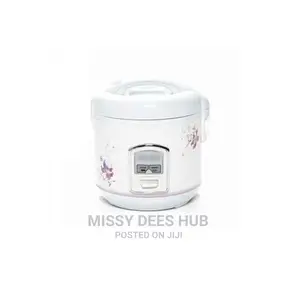 Italian Home Rice Cooker 3L