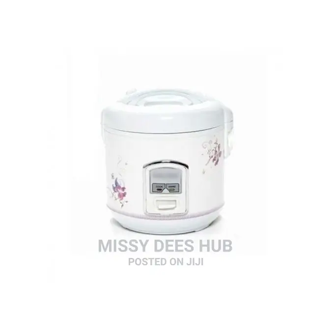 Italian Home Rice Cooker 3L