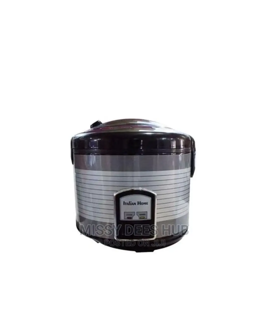 Italian Home Rice Cooker 3L