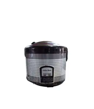 Italian Home Rice Cooker 3L
