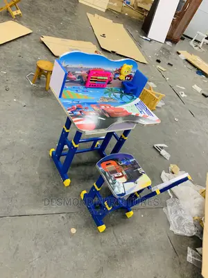 Kids Learning Table
