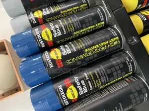 Enamel Flat Spray Paint