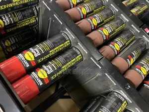 Enamel Flat Spray Paint