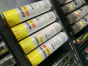 Enamel Flat Spray Paint