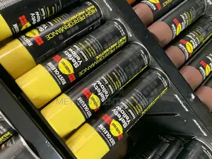 Enamel Flat Spray Paint