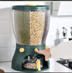 Cereal Dispenser