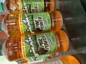 Pine Power Disinfectant, Decreaser And Cleaner