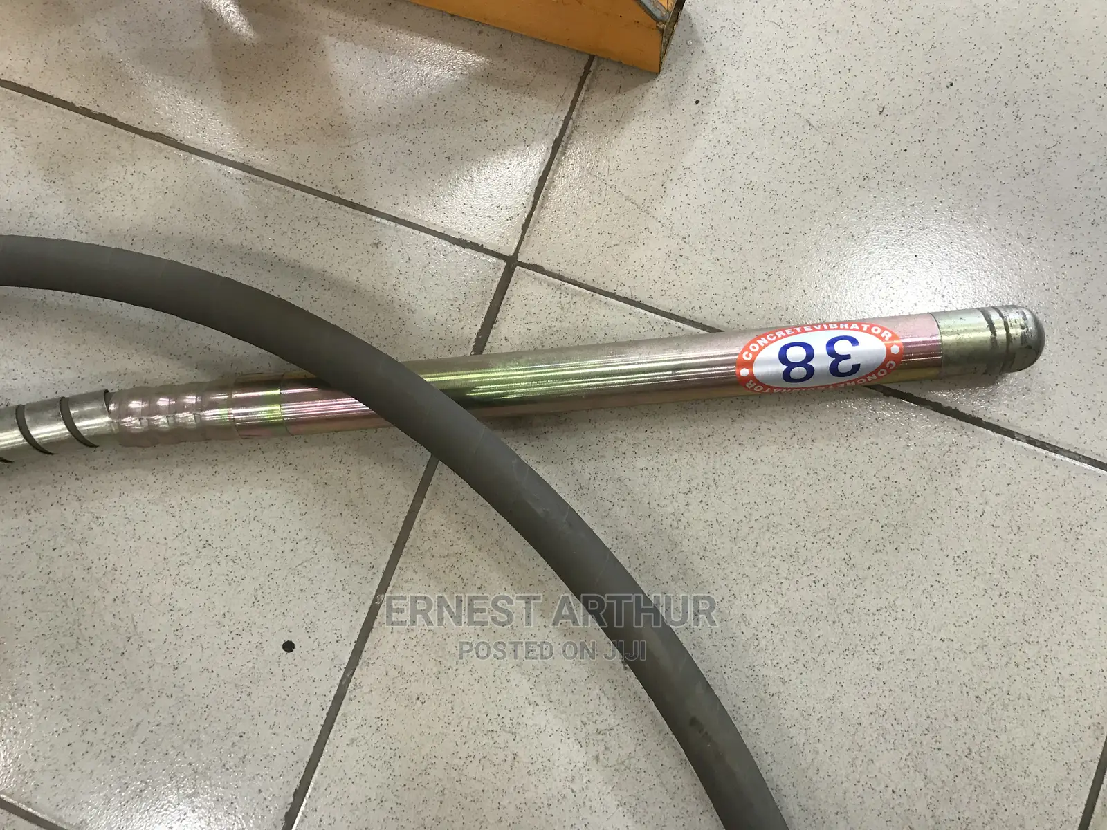Poker Vibtator Rod Pin Type