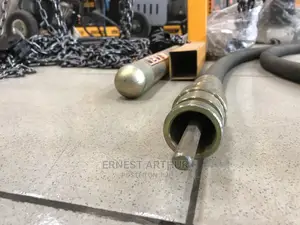 Poker Vibtator Rod Pin Type