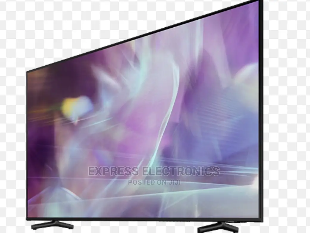 UHD Smart QLED Samsung 85”Slim 85Q60A Tv