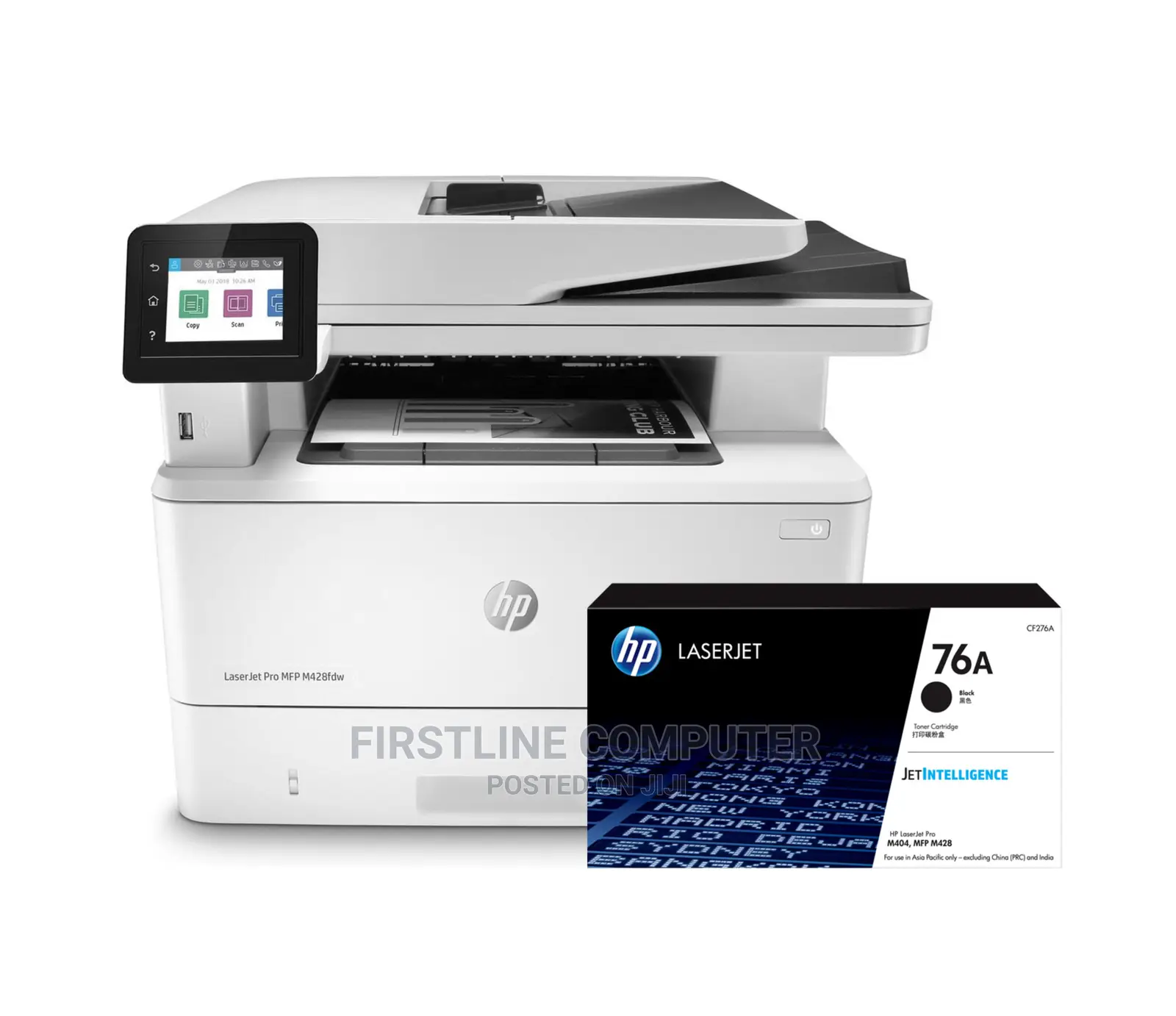 Hp Laserjet Pro MFP M428dw
