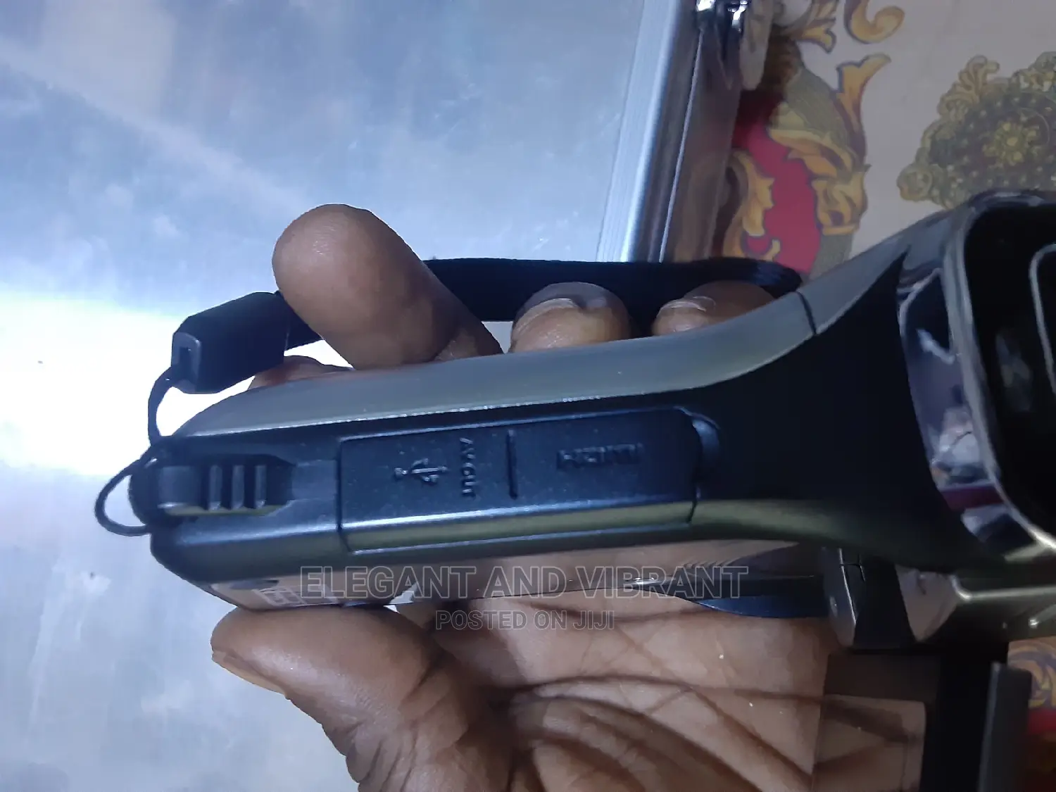 Pentasonic Hd Hmdi 16mp Camcorder