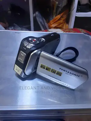 Pentasonic Hd Hmdi 16mp Camcorder