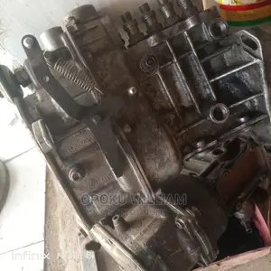 Mercedes Benz Pump