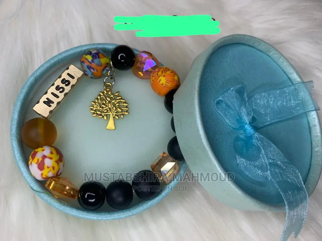Customized Bracelets