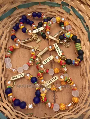 Customized Bracelets