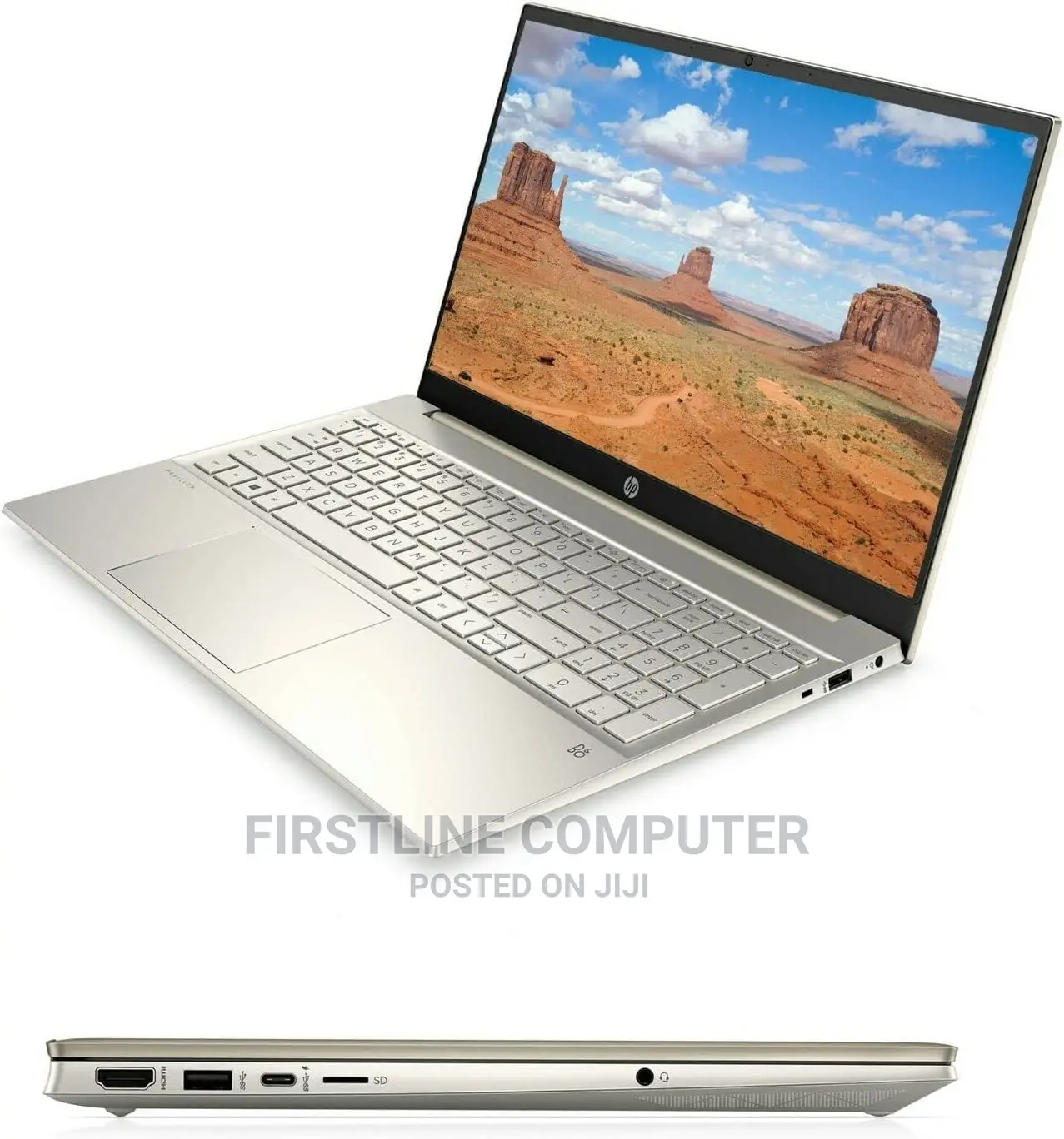 New Laptop HP 15-Dw0037wm 8GB Intel Core I7 SSD 512GB