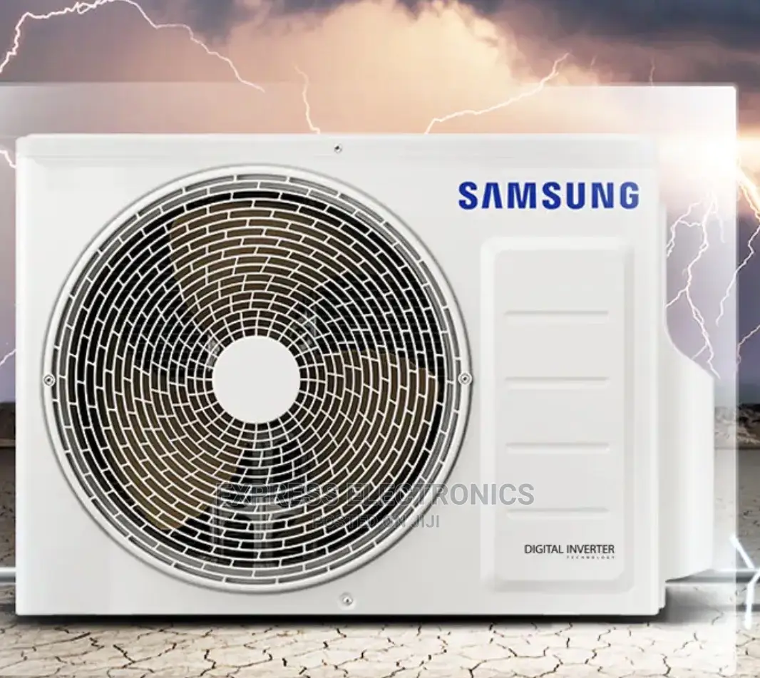 Essential Eco Samsung 1.5hp Split R410 Gas AC System