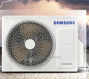 Essential Eco Samsung 1.5hp Split R410 Gas AC System