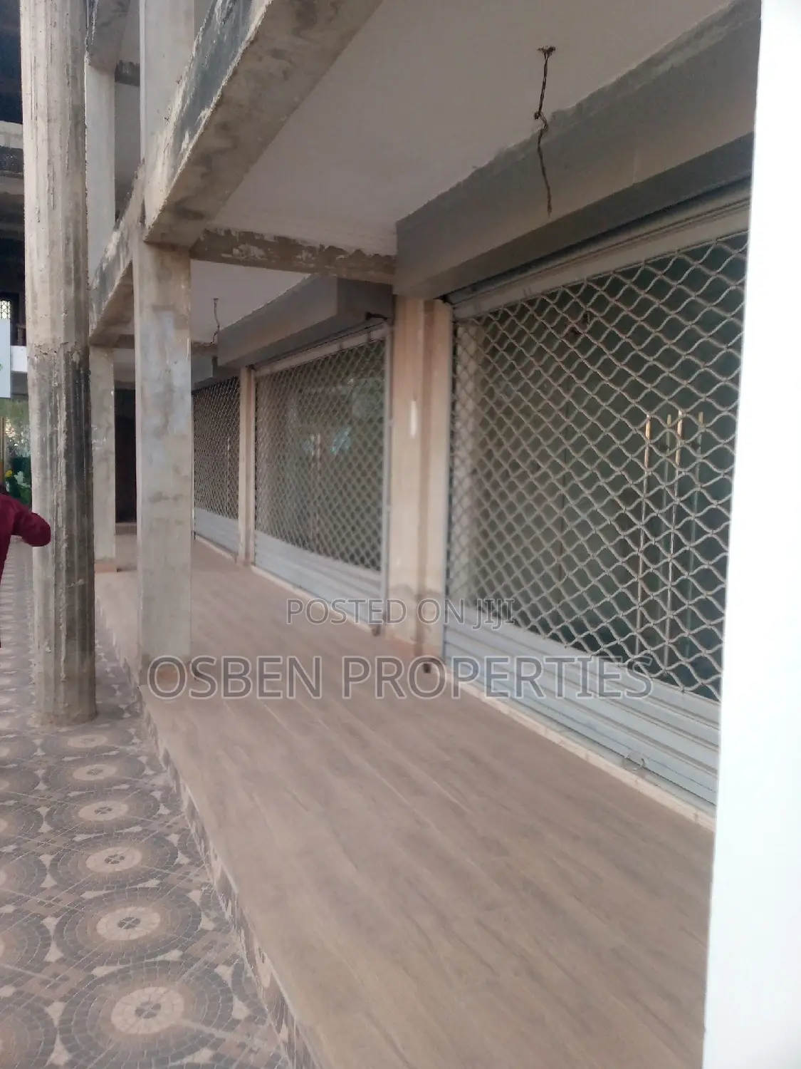 Spacious Shops for Rent at Spintex, Kfc.