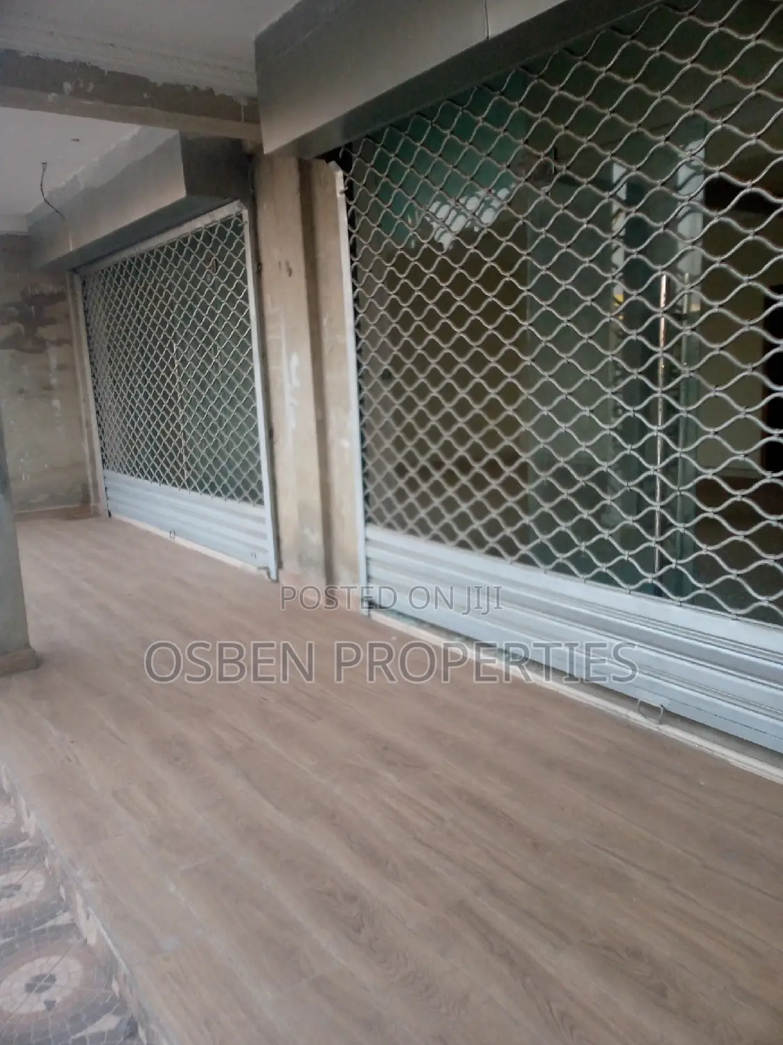 Spacious Shops for Rent at Spintex, Kfc.