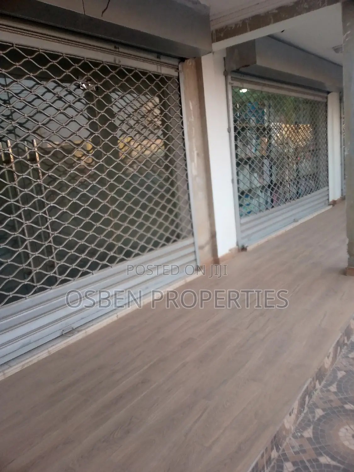 Spacious Shops for Rent at Spintex, Kfc.