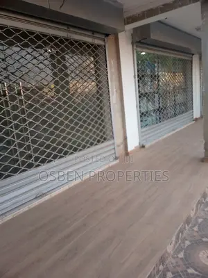 Spacious Shops for Rent at Spintex, Kfc.