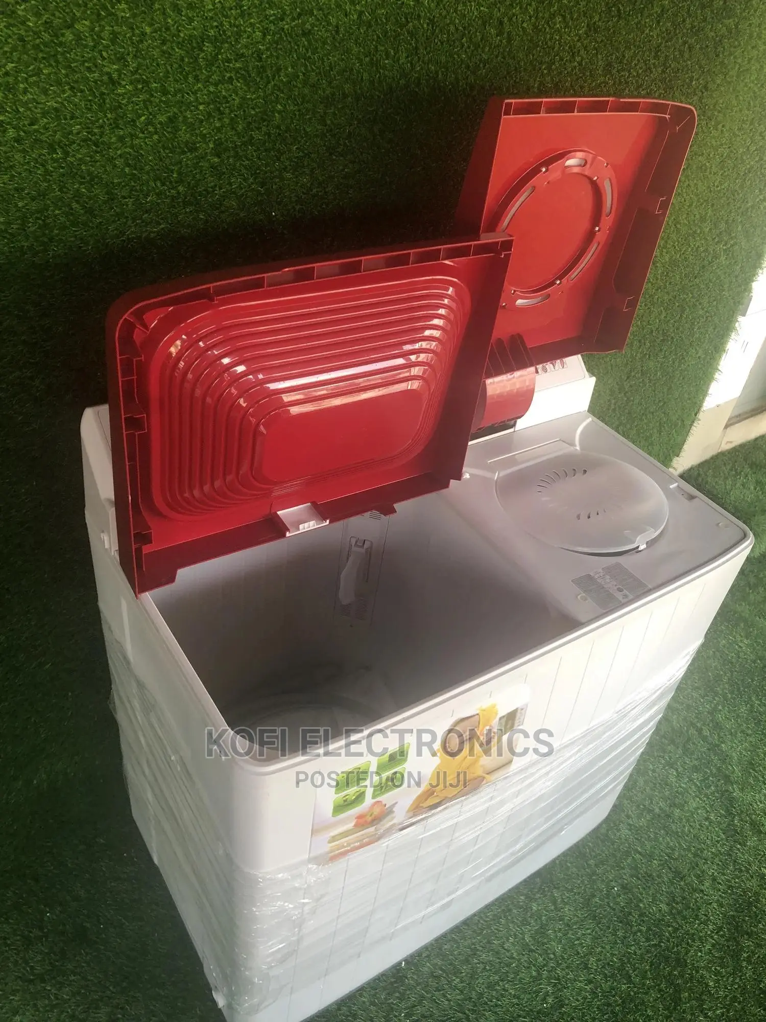 12kg Fairmate Semi Auto Twin Top Washing Machine