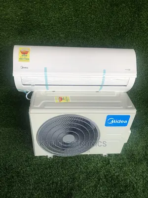 Midea AC Msafa-12crdn1 12000btu Inverter AC Split Type R410