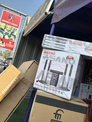 Standing Speaker Asano Clear Sound Effect TK 2026