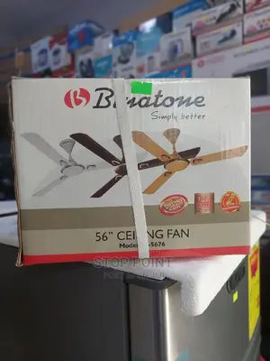 Designed Binatone Ceiling Fan