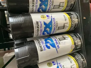 Spray Paint Primer(2X Ultra Cover)